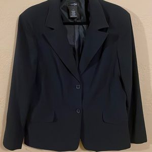 East 5th Navy Blazer